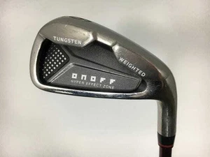Daiwa ONOFF2012 Iron Set 6～9.P MP-512I (S) #269 Golf Clubs - Picture 1 of 4