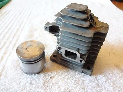 Pistón y cilindro Pioneer 970 Holiday II  Foto 1 de 2