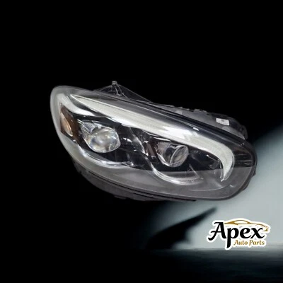 Mercedes-Benz SL Class R231 FL Full LED RIGHT USED GENUINE A2319060601 - Image 1 of 2