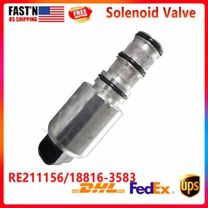 Hydraulic Solenoid Valve RE211156 188163583 for John Deere 9510R 9330 9410R 9430 - Picture 1 of 7