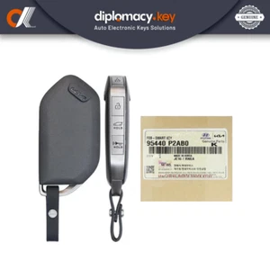 Genuine KIA Sorento Hybrid 2024 Smart Remote Key 5 Buttons 433MHz 95440-P2AB0 - Picture 1 of 4