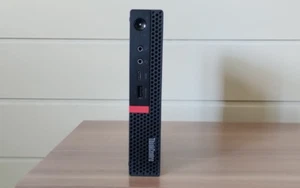 Lenovo ThinkCentre M720q Mini / i5-8400T / 16 GB RAM / 128 GB SSD / HomeServer - Bild 1 von 3