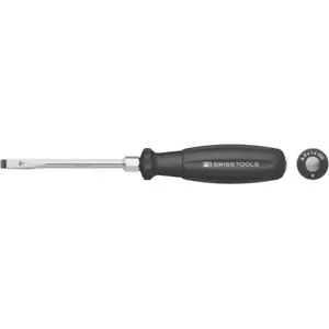 PB Swiss PB 8102.DN 5-150 Swiss Grip Screwdrivers, with Hex Wrench for Slotted - Picture 1 of 2