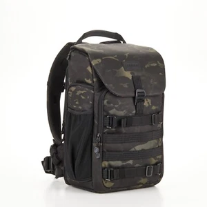 Tenba Axis v2 LT 18L Backpack (Multicam Black) - Carry Laptop + Camera - Picture 1 of 8