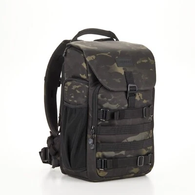 Tenba Axis v2 LT 18L Backpack (Multicam Black) - Carry Laptop + Camera - Image 1 of 4