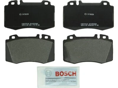 Juego de pastillas de freno delanteras Bosch 86732DHMX para Mercedes ML430 2000-2001 Foto 1 de 2