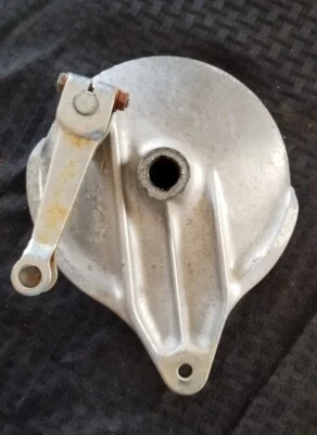 Tambor de freno Honda Cl175 1970 ♻️ Foto 1 de 4