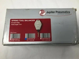 Jupiter Pneumatik 4203503820JP 2/3-1-3/4 Pfund mit 5-1/4" L Federwerkzeug Auswuchtmaschine - Bild 1 von 4