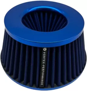Filtro admisión aire montaje delantero bmw f90 m5 slim vortex azul - Imagen 1 de 22