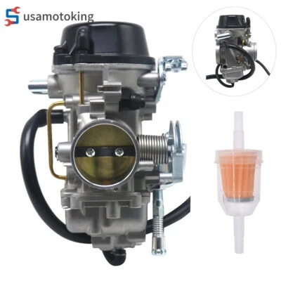 Carburetor Fit For Ktm 640 Duke II Lc4 1998-2007 Carb 58431001400 - Image 1 of 4