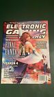 Electronic Gaming Monthly Magazine Issue #146 September 2001 Final Fantasy X