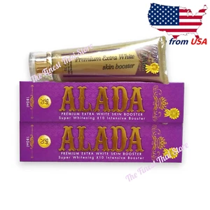 ALADA Premium Skin Booster Body Lotion SPF70 , 180ml pack of 2 pieces - Picture 1 of 1