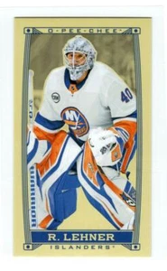 2019-20 O-Pee-Chee Caramel Minis #C7 Robin Lehner (ref 181030) - Picture 1 of 1