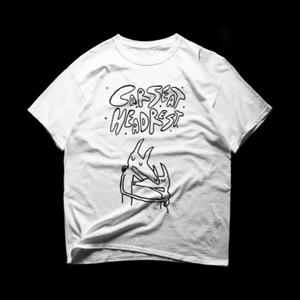 Vintage Car Seat Headrest T-shirt, Rock Music Tee Gift for Women and Men - Picture 1 of 3