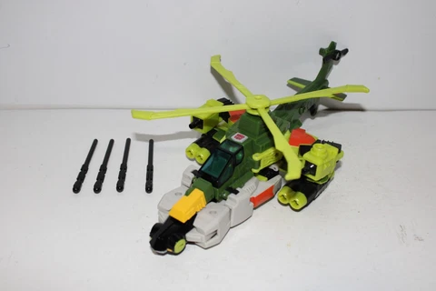 transformers energon bulkhead Cover