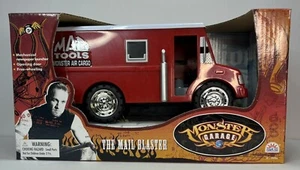 MONSTER GARAGE MAC TOOLS Truck Funrise Toys Boxed 2004 Jesse James - Picture 1 of 6