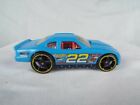 Hot Wheels Stockar In Blue 22 Thailand 1:64  39