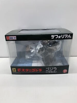 X-Plus Deforeal Godzilla 1964 Figure Garage Toy Toho 2019 - Image 1 of 4
