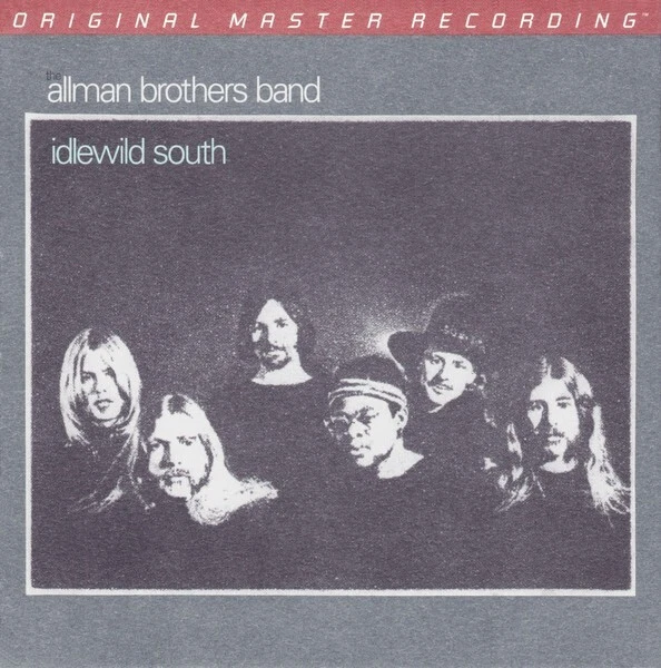 The Allman Brothers Band - Idlewild South - Neu - 24k Gold CD MFSL - Bild 1 von 1