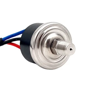 Pressure Switch 30psi Dual Circuit Adjustable 25-50psi for Hobbs 76073, 76078 - Picture 1 of 5