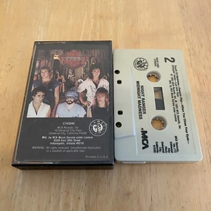 Night Ranger Midnight Madness Cassette Tape 1983 USA Release Rare - Picture 1 of 3