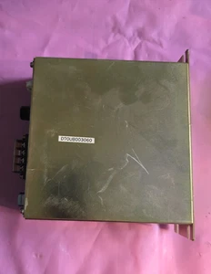 MAZAK POWER SUPPLY D70UB003060 Free Shipping - Picture 1 of 2
