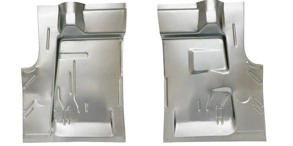 Dodge Challenger Plymouth Barracuda Trunk Floor Pan Set 1970-1974 Made in USA! - Image 1 of 1