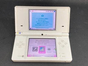2 Nintendo DSi  Game Console only  White Tested  NTSC-J from Japan - Picture 1 of 2