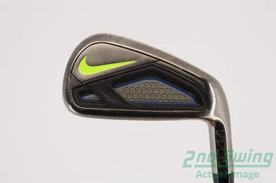 Nike Vapor Fly ferro único 6 ferro grafite feminino direito 37,5 polegadas - Imagem 1 de 4