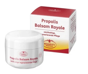 🌿 Remmele’s Propolis Balsam-Royale – Intensive Pflege mit Repair-Effekt 50 ml - Bild 1 von 1