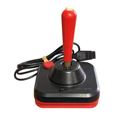 Vintage WICO Command Control Joystick Controller Atari 2600 Commodore 64  - Image 1 of 4