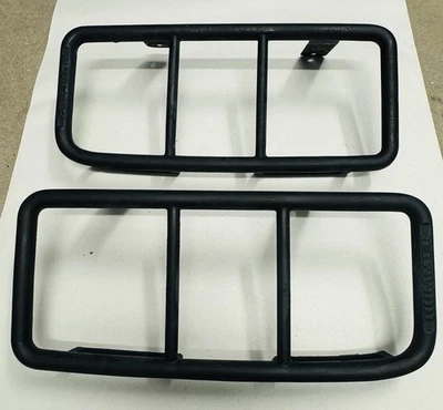 ✅ Protectores de luces traseras originales Hummer H2 OEM 89006803 89006804 lado izquierdo y derecho Foto 1 de 4