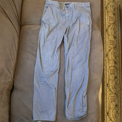 Pantalones J. Ferrar Slim Fit Gris (32x32) Usados Foto 1 de 4