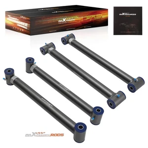 Brazos de control trasero HD ajustables 4 piezas elevación 0-10" para Dodge Ram 2014-2024 2500 - Imagen 1 de 19