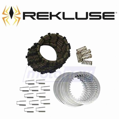 Rekluse Torqdrive Clutch Pack for 2016-2018 Kawasaki KX450F - Engine Clutch ee Foto 1 de 4