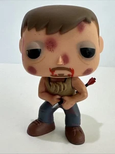 Funko POP! Fernseher The Walking Dead Daryl Dixon verletzt #100 lose OVP - Bild 1 von 10