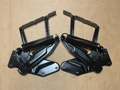 1967 年凯迪拉克 DEVILLE、CALAIS、FLEETWOOD - REBUILT HOOD HINGES — 第 1/4 张图片