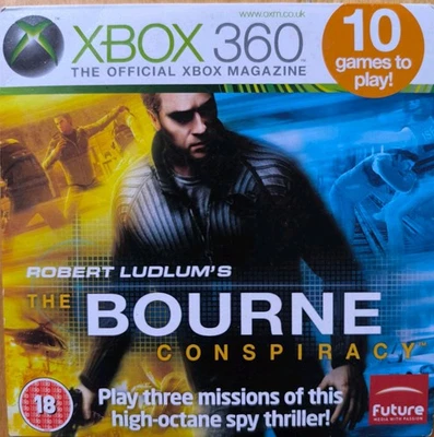 Issue 34 Demo The Official Xbox 360 Magazine  - Microsoft Xbox 360 - VGC. - Image 1 of 4