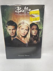 Buffy the Vampire Slayer: Season 3 (DVD, 1998) - Imagen 1 de 3