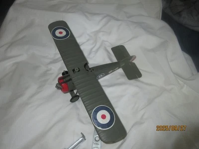 Testor sopwith camel control line plane nice condition READ - Image 1 of 4