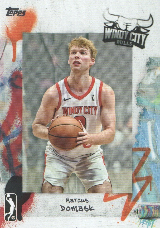 A3218- 2024-25 Topps G League Basketball #s 1-100 -You Pick- 15+ FREE US SHIP - Image 1 of 1