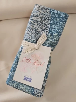 Tilda Cotton Beach Sunbeam 5 шт. Комплект Толстая четверть Хлопковые принты - Изображение 1 из 2