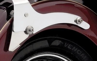 Sistema de montaje Palidin Quickset para Honda VT750C Shadow Aero 2011-2020 cromado Foto 1 de 3