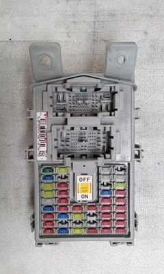 91950C8520 fuse box for HYUNDAI I20 (PB) 2013 531819 - Image 1 of 4