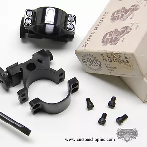 Sako Screws For Vintage EARLY Sako Split Ring Scopes. NEW - Picture 1 of 7