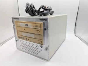 Addonics DigiCopier AEDVDCOPMD16 Duplicator 52x Burner Standalone Unit - ST50 - Picture 1 of 11