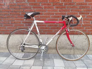 58cm Gazelle Olympia Retro Rennrad, Vintage, Alt, Stahl, Oldtimer, Shimano EX300 - Bild 1 von 10
