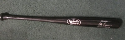 Bate de béisbol 28" Louisville Slugger Little Caesars Detroit Tigers Higginson Nuevo de Lote Antiguo Foto 1 de 4