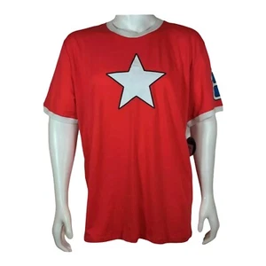 Yokai Watch Red & White Short Sleeve T-Shirt Loot Crate Size M L Men's Brand New - Picture 1 of 7