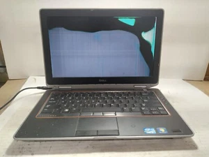 Dell Latitude E6320 w/i5-2520M, 4GB RAM Laptop for Parts/Repair #0224 - Picture 1 of 15